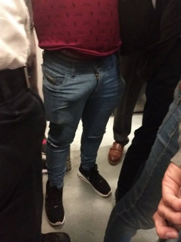 Big Dick Bulge In Public Big Dick Bulge In Public